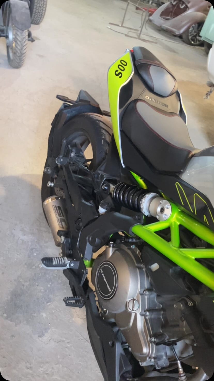 Post 5 by Custom Garagem on Instagram (video)