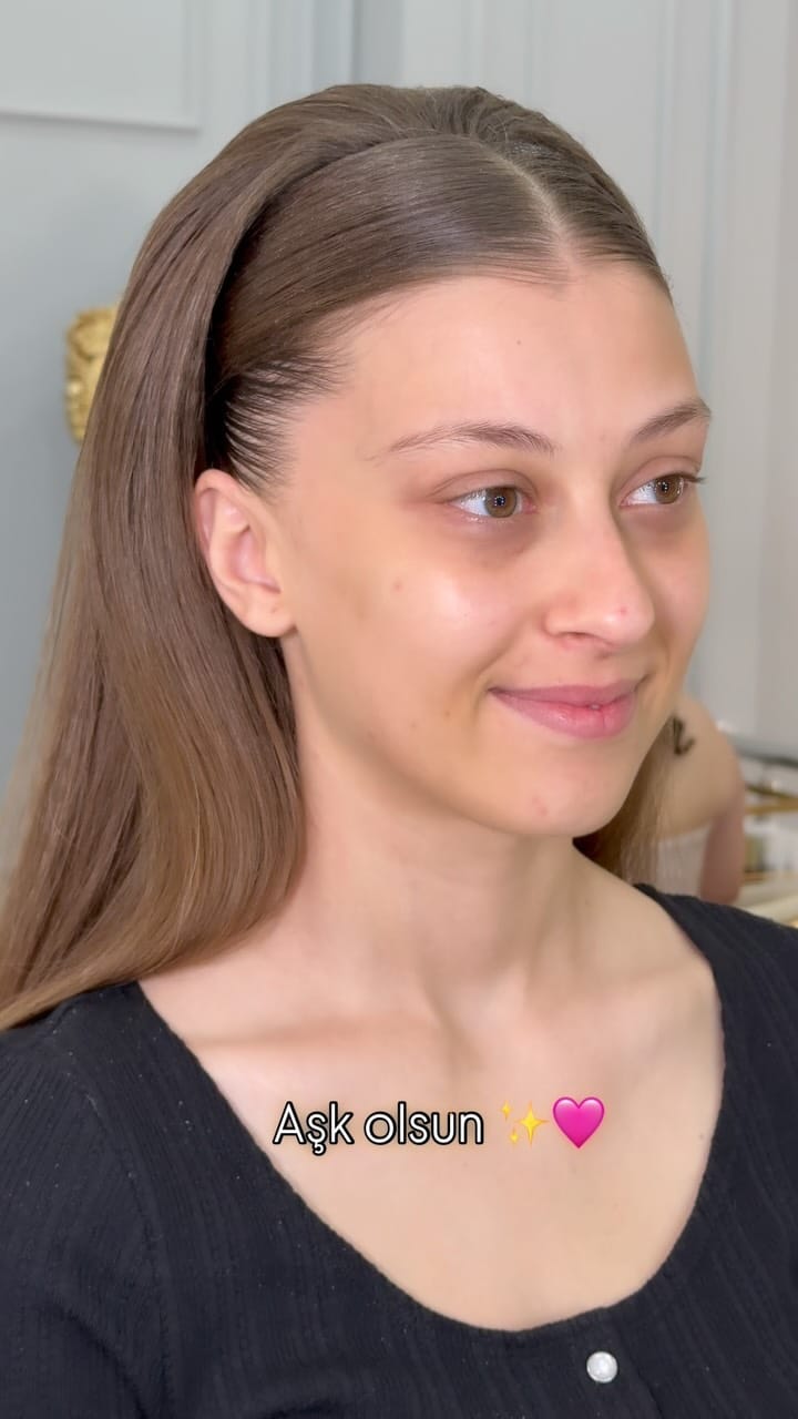 Post 3 by Gülden Bride Salon on Instagram (video)