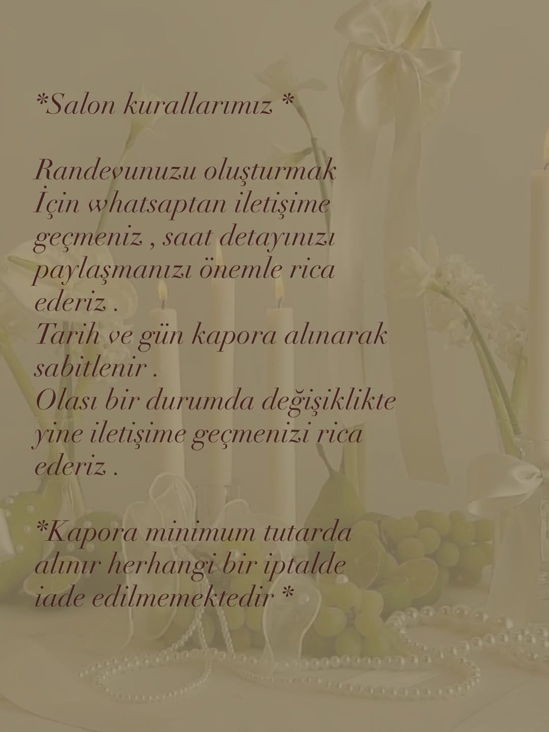 Post 10 by Gülden Bride Salon on Instagram (carousel)