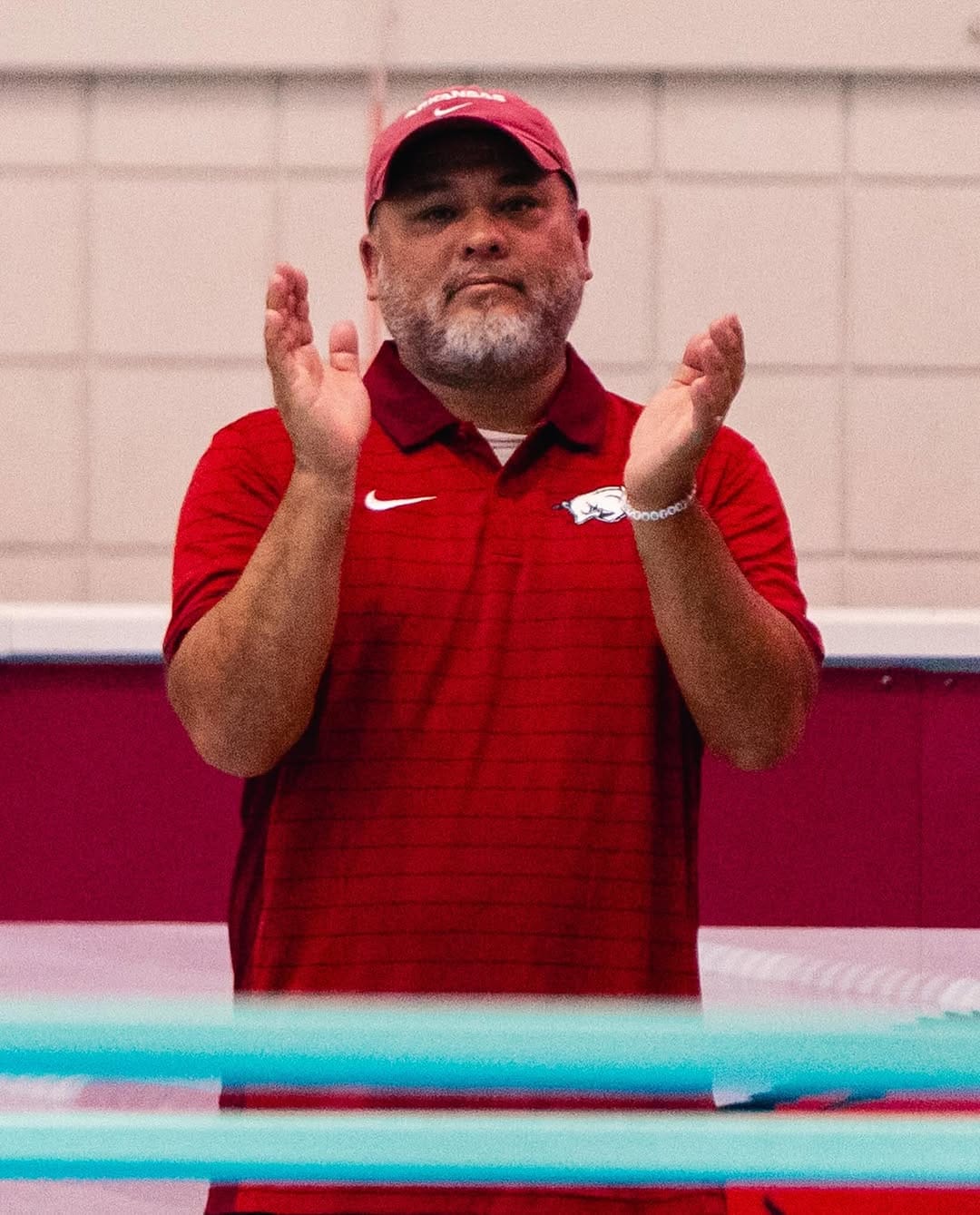 Post 6 by Razorback Swimming & Diving on Instagram (carousel)