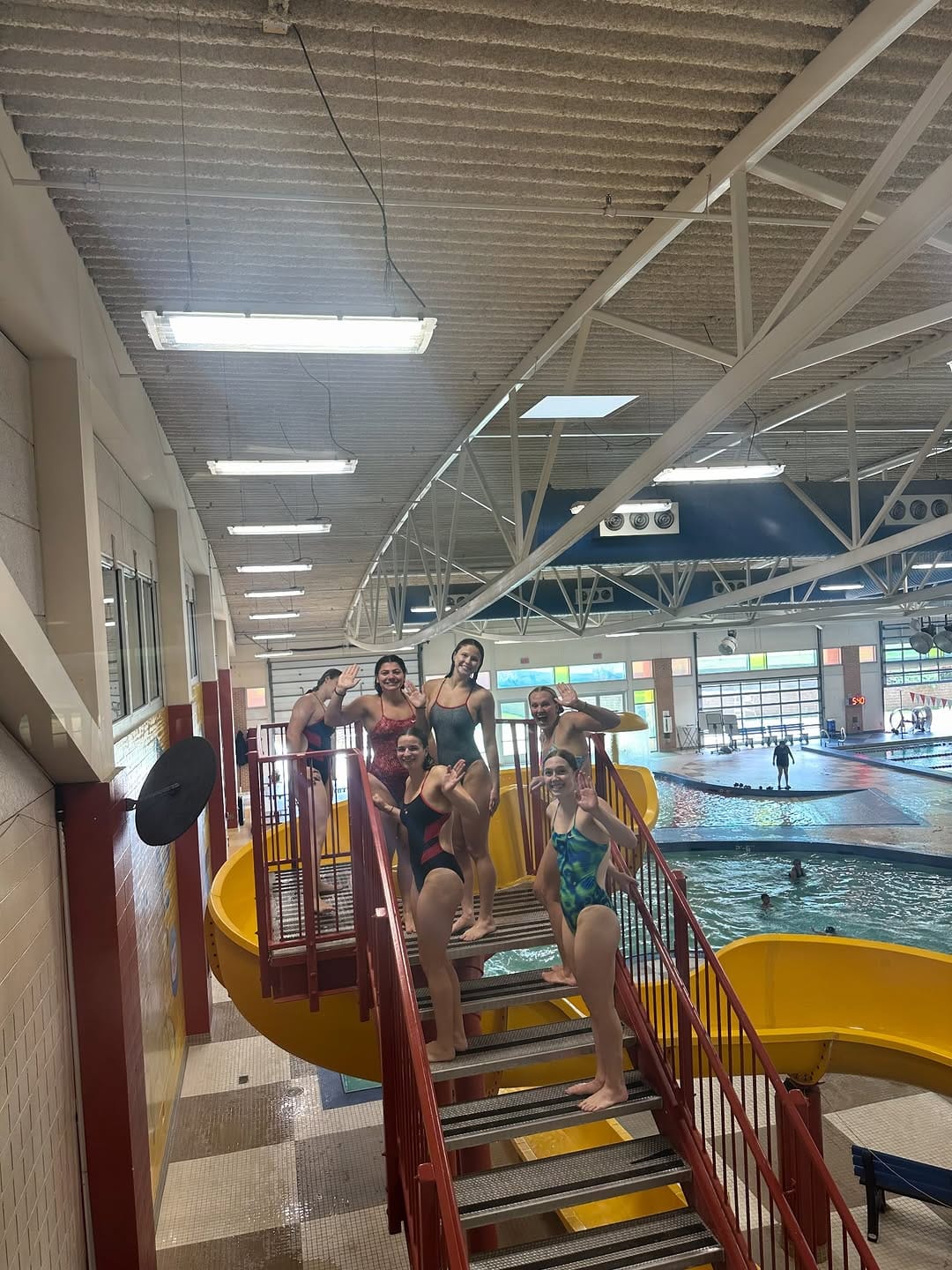 Post 3 by Razorback Swimming & Diving on Instagram (carousel)