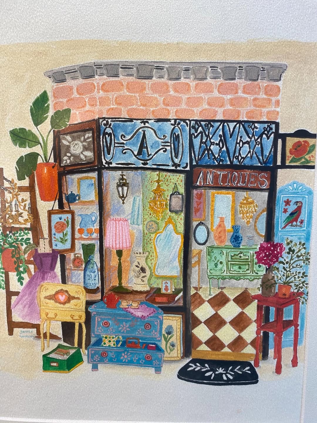 Post 9 by Gamze Tavukçuoğlu ~Cozy Art🐾Cat Lady on Instagram (carousel)