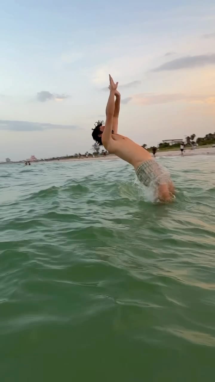 Post 4 by Michael Ballard on Instagram (video)