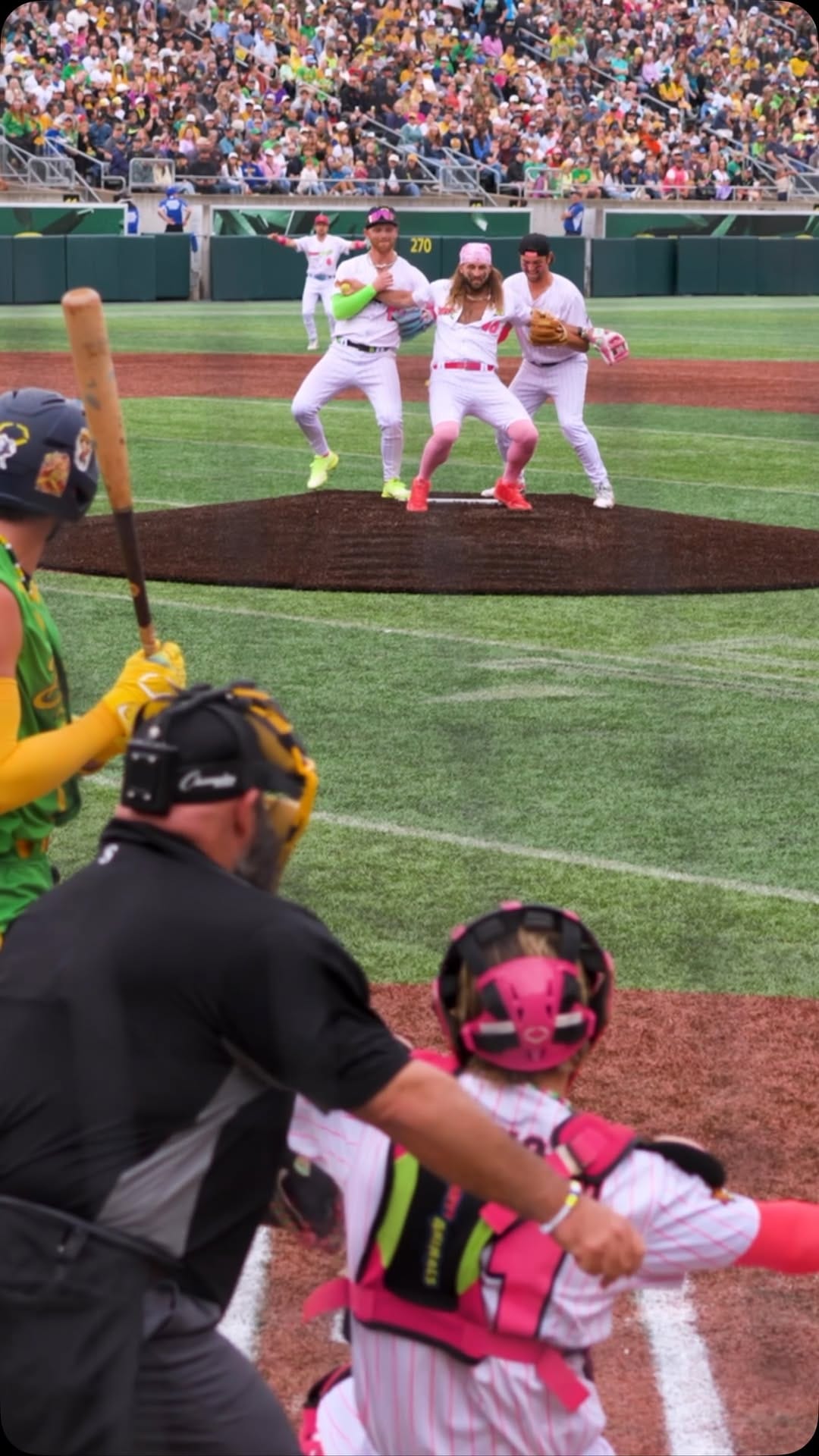 Post 5 by Michael Ballard on Instagram (video)