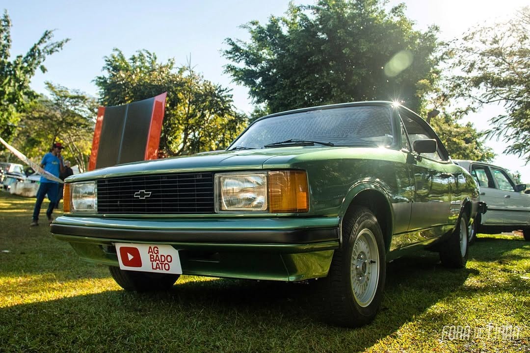 Post 6 by Fora de Linha on Instagram (image)