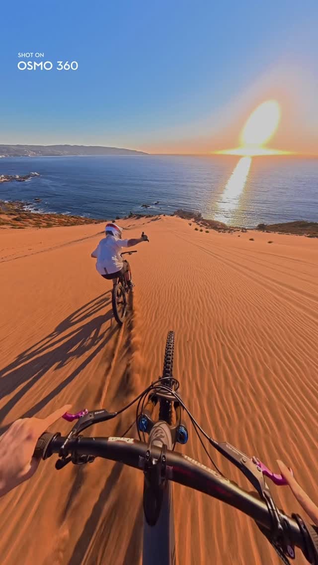 Post 8 by Hannes Alber - Urban Downhill Athlete on Instagram (video)