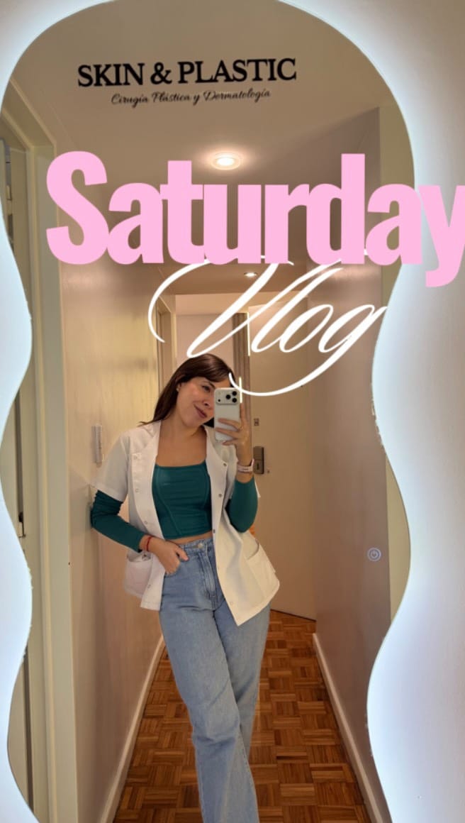 Post 1 by Yamila Ivo | Cosmetóloga UBA on Instagram (video)