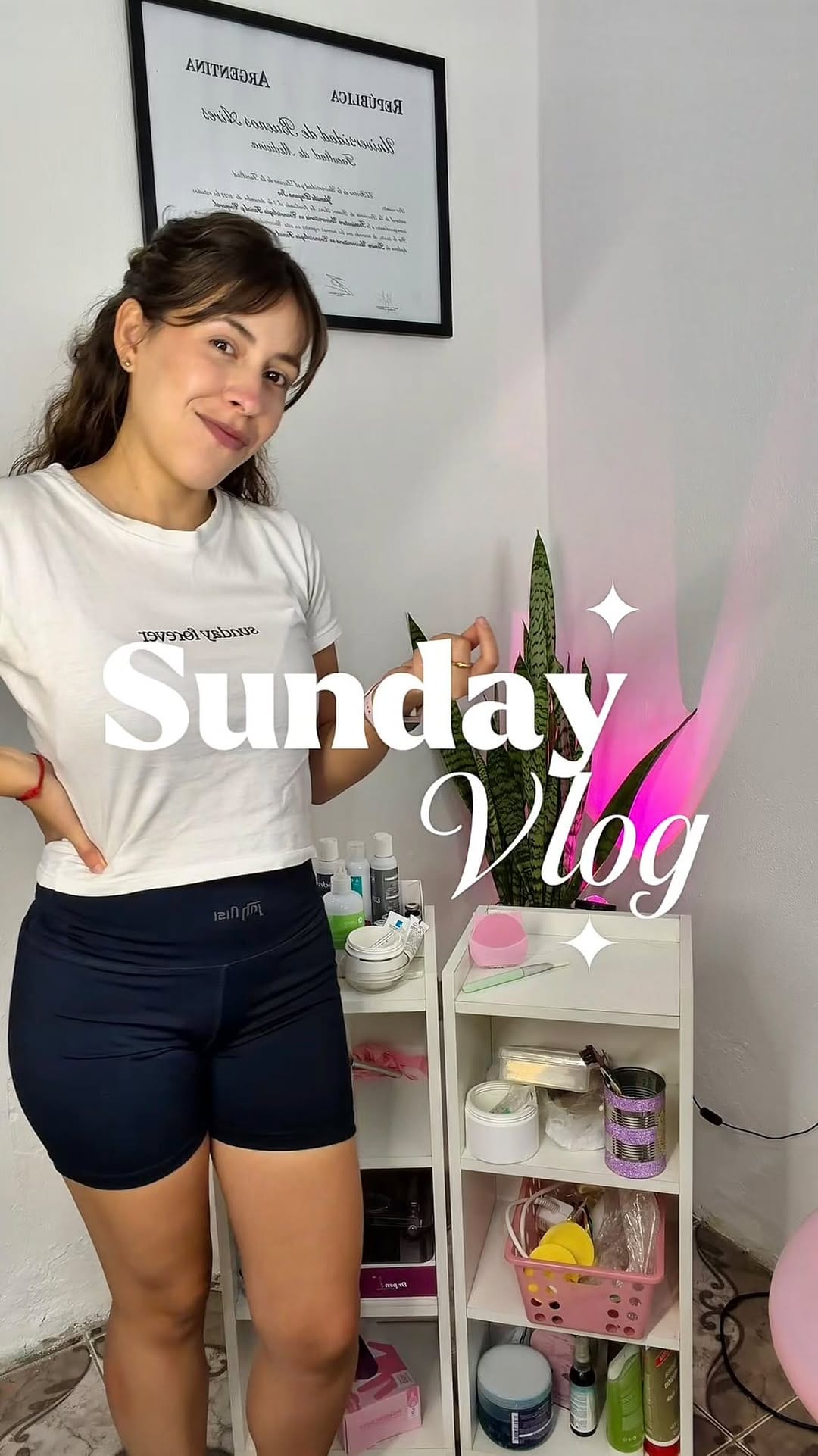 Post 3 by Yamila Ivo | Cosmetóloga UBA on Instagram (video)
