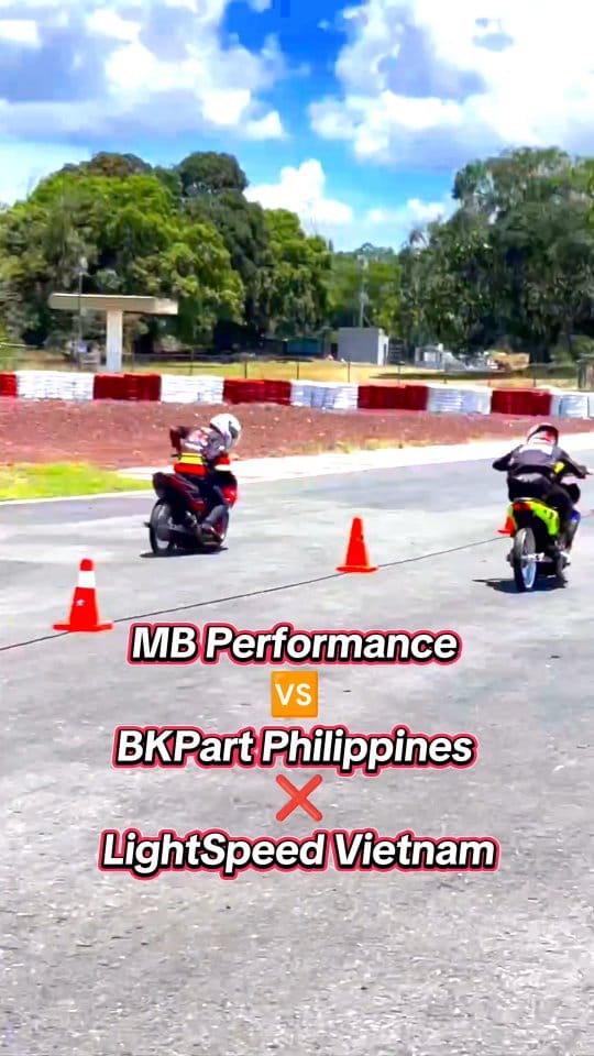 Post 9 by MBP - MB PERFORMANCE on Instagram (video)