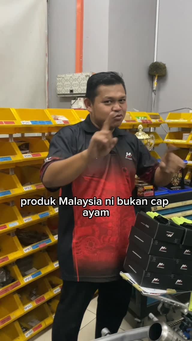 Post 4 by MBP - MB PERFORMANCE on Instagram (video)