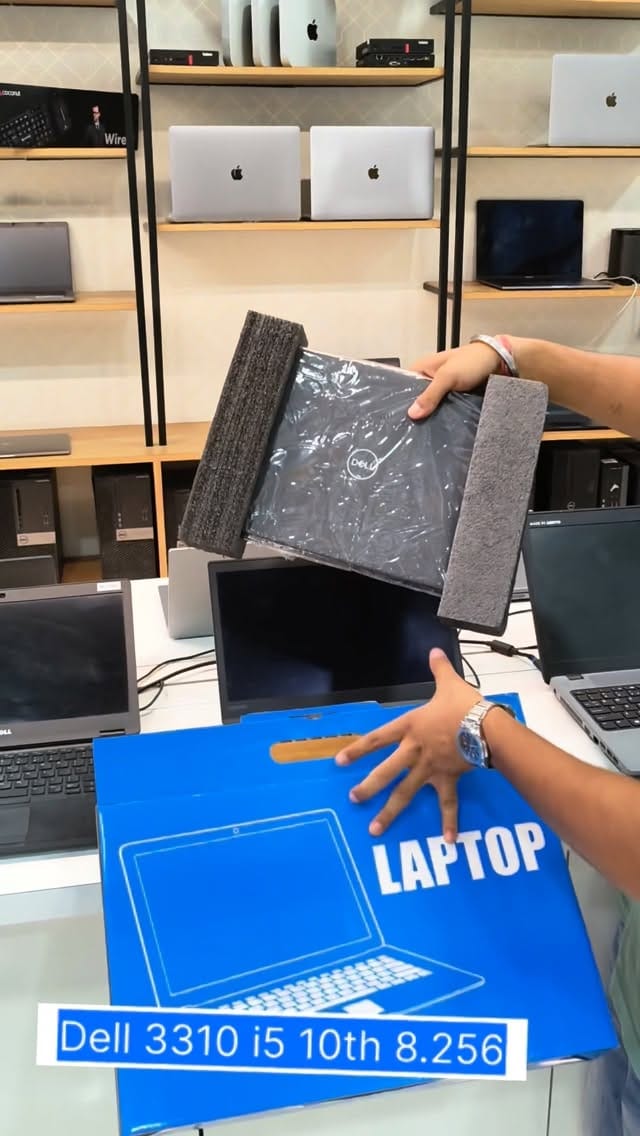 Post 4 by Macc India - Refurbished Laptop & Desktop on Instagram (video)