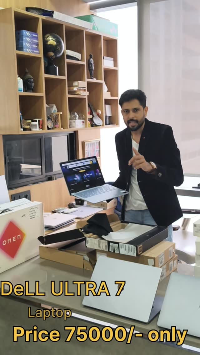 Post 2 by Macc India - Refurbished Laptop & Desktop on Instagram (video)