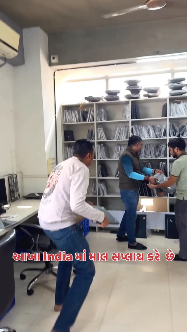 Post 7 by Macc India - Refurbished Laptop & Desktop on Instagram (video)
