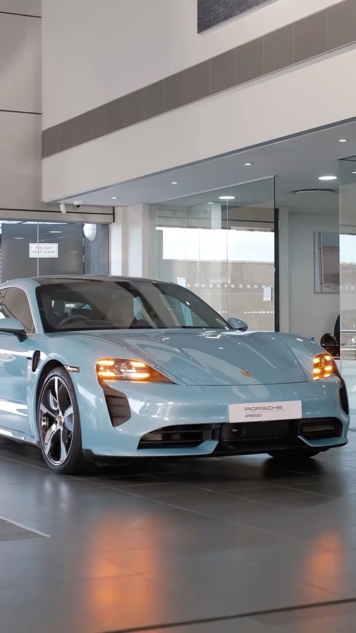 Post 10 by Porsche Centre Cape Town on Instagram (video)