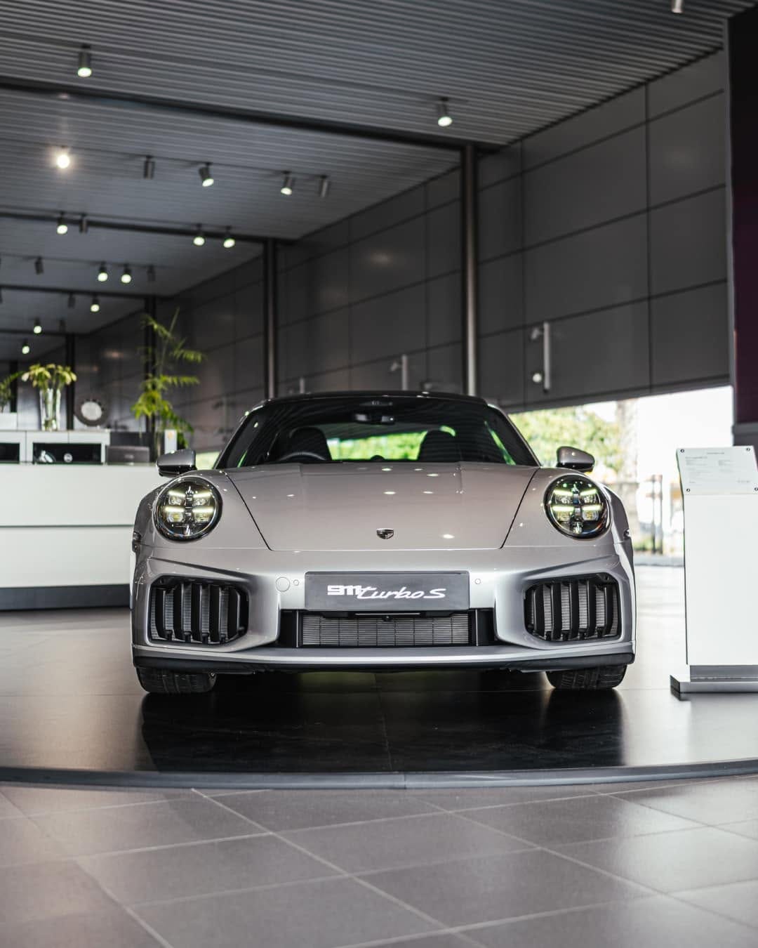 Post 5 by Porsche Centre Cape Town on Instagram (carousel)