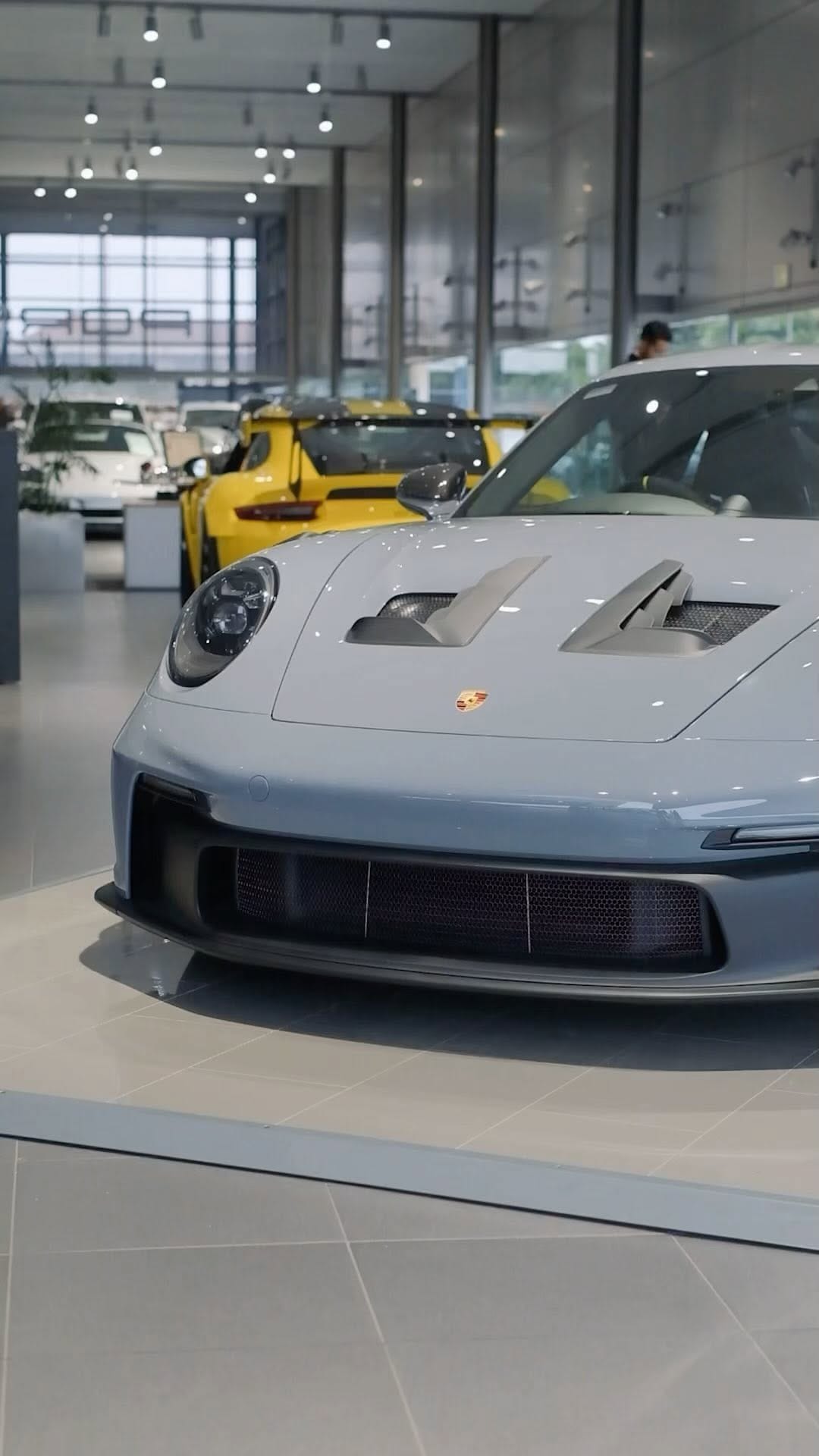 Post 9 by Porsche Centre Cape Town on Instagram (video)