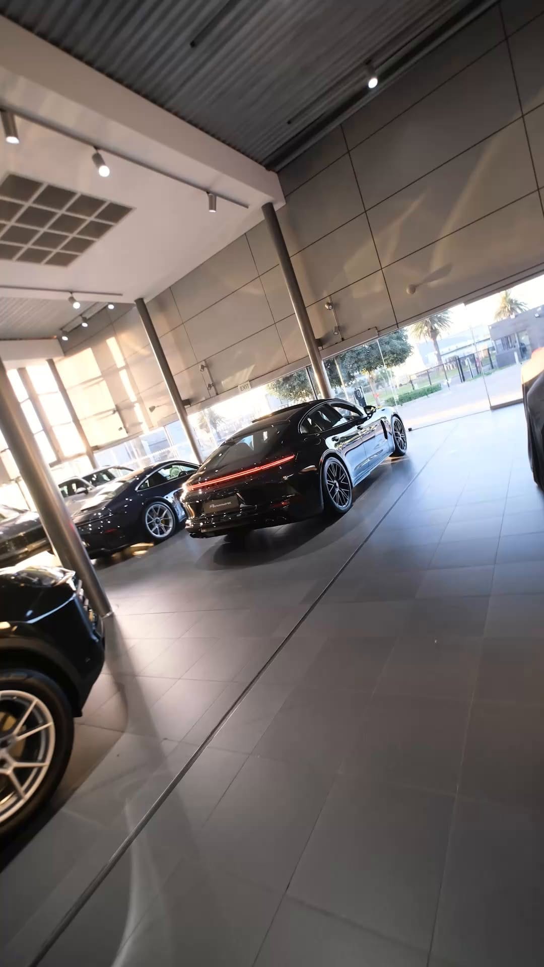 Post 4 by Porsche Centre Cape Town on Instagram (video)
