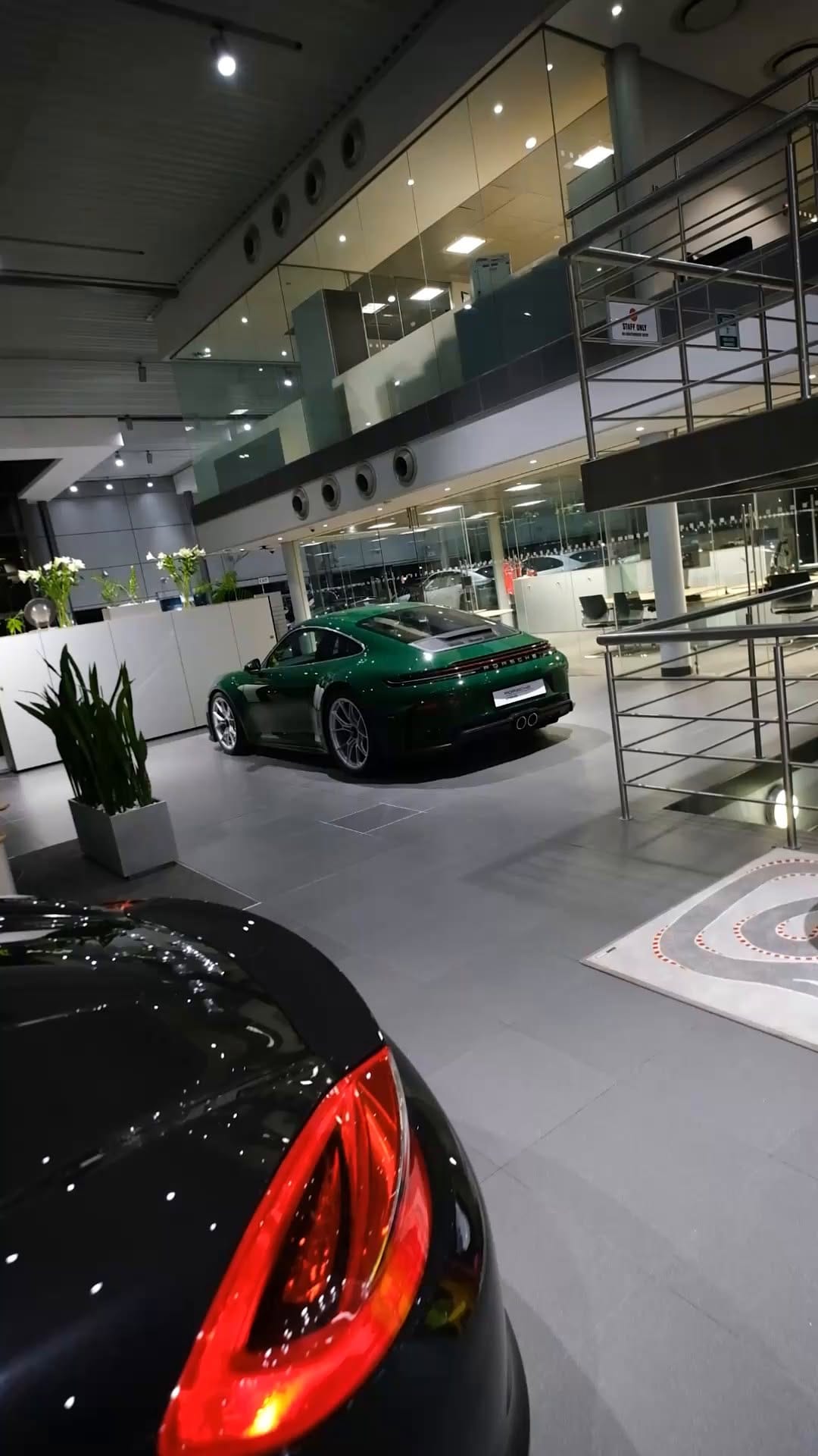 Post 7 by Porsche Centre Cape Town on Instagram (video)