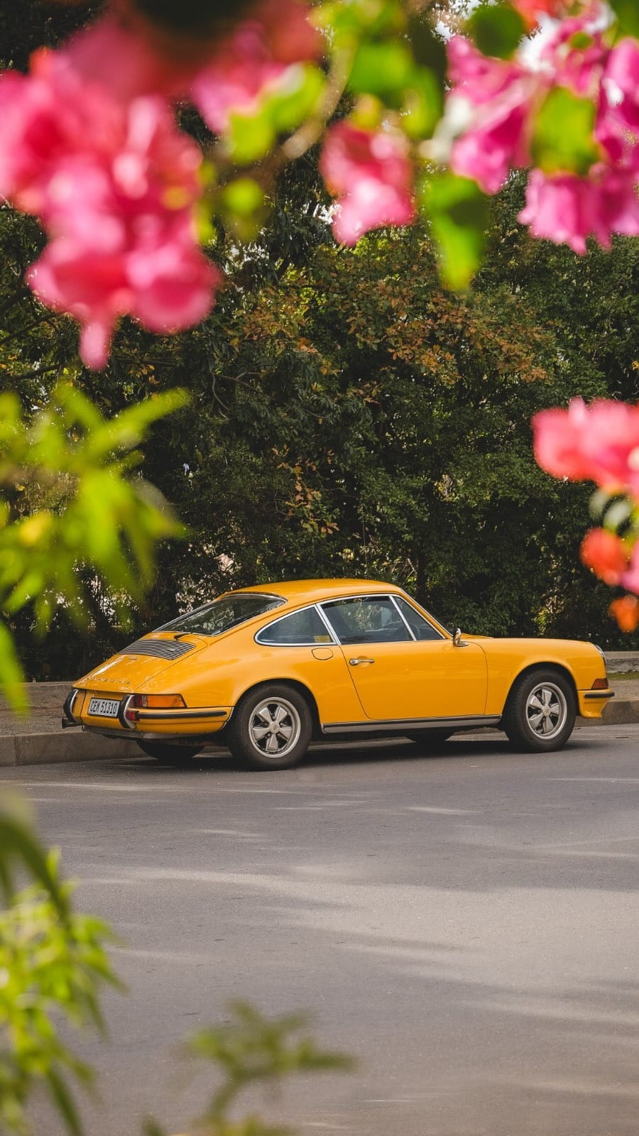 Post 8 by Porsche Centre Cape Town on Instagram (video)