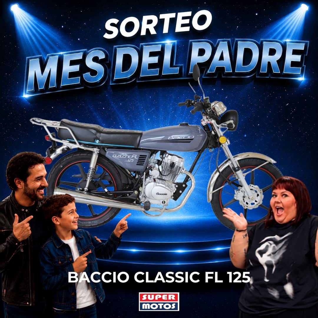 Post 8 by SuperMotos | Motos - Cuatriciclos - Cascos - Indumentaria on Instagram (image)