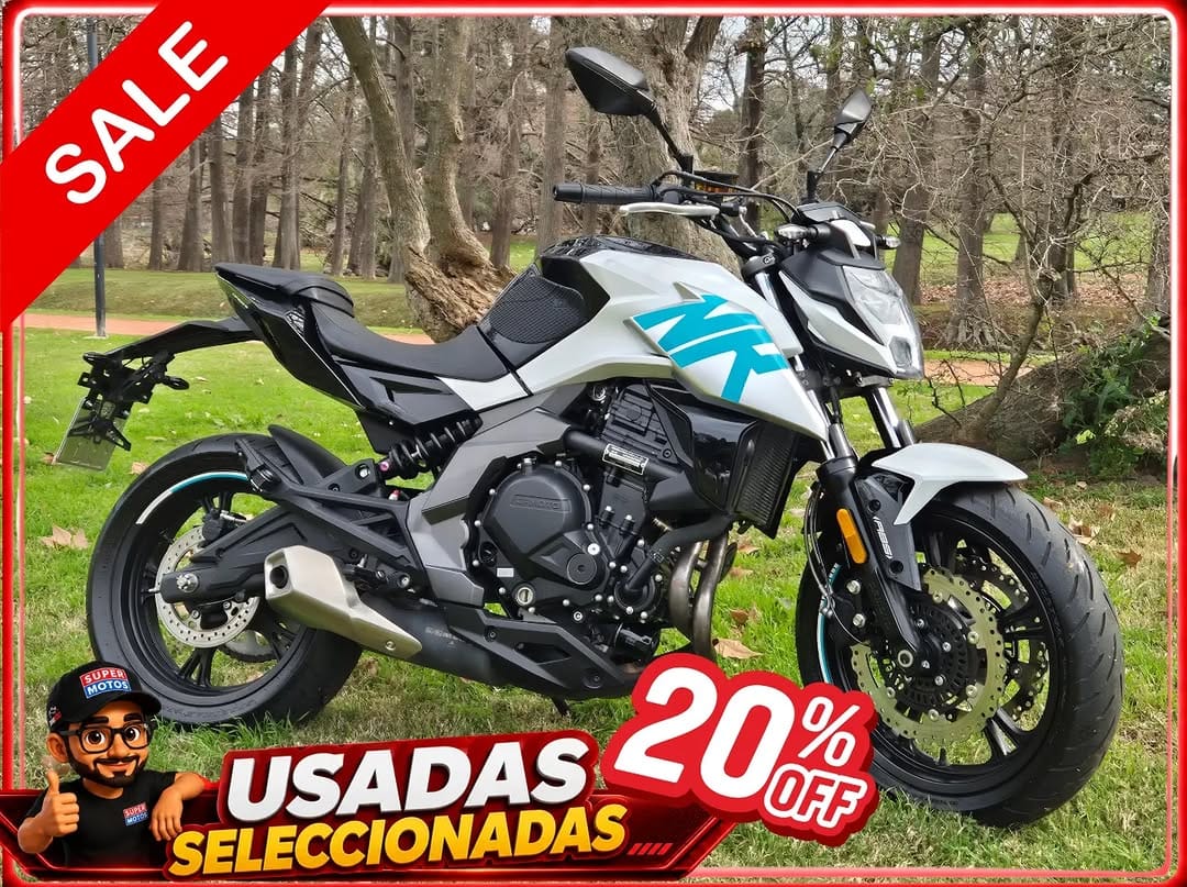 Post 1 by SuperMotos | Motos - Cuatriciclos - Cascos - Indumentaria on Instagram (carousel)