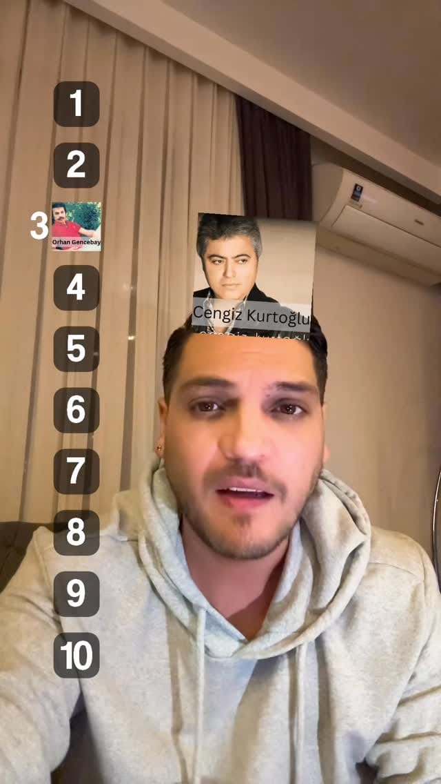Post 2 by Cemal Kilincer on Instagram (video)