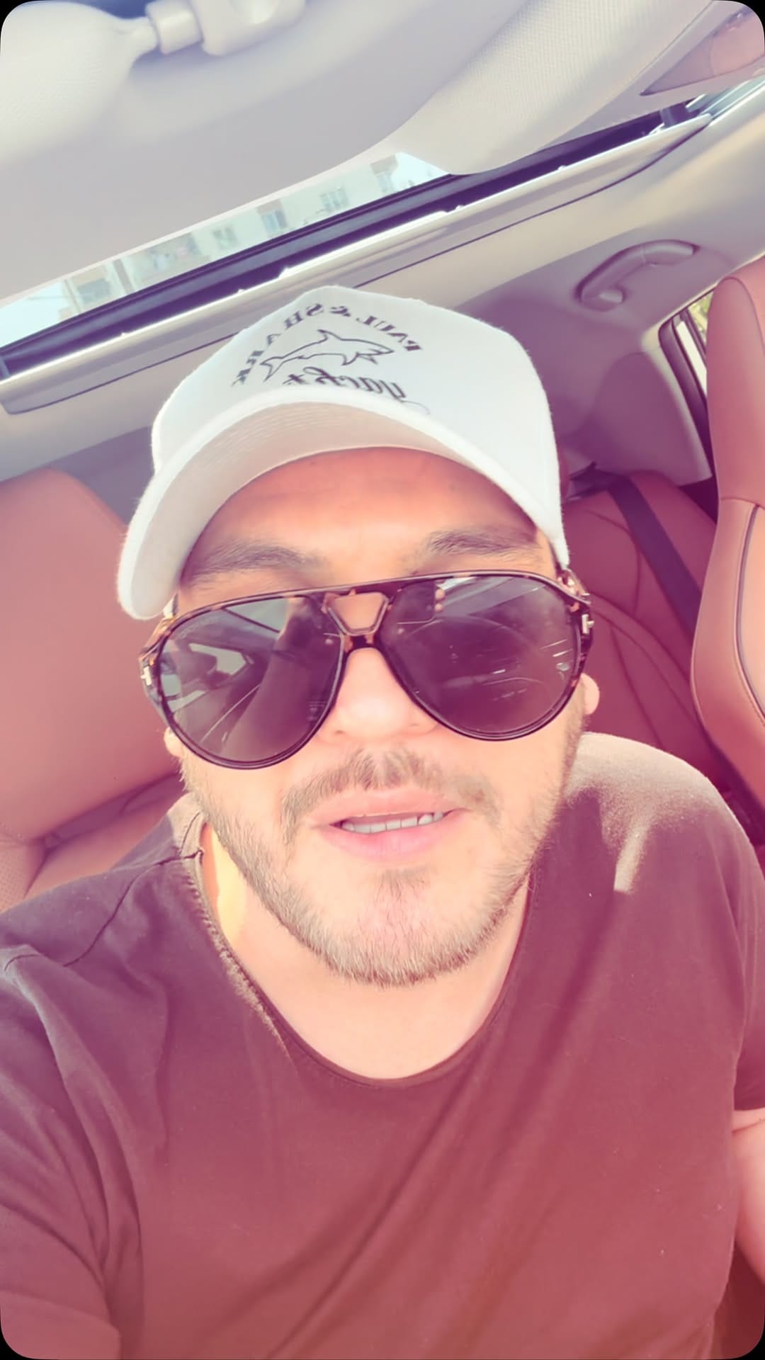 Post 4 by Cemal Kilincer on Instagram (video)