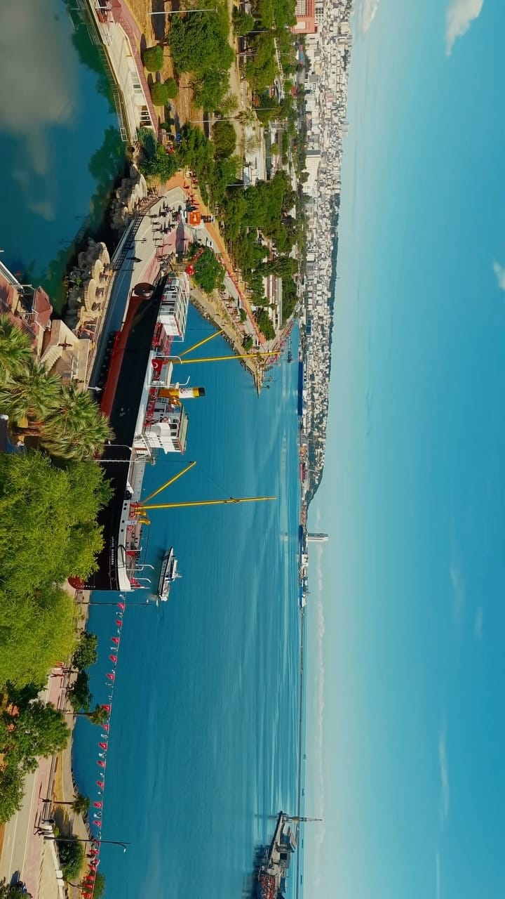 Post 1 by Yusuf Uçar on Instagram (video)