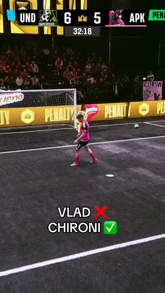 Post 7 by Gianmarco Chironi on Instagram (video)