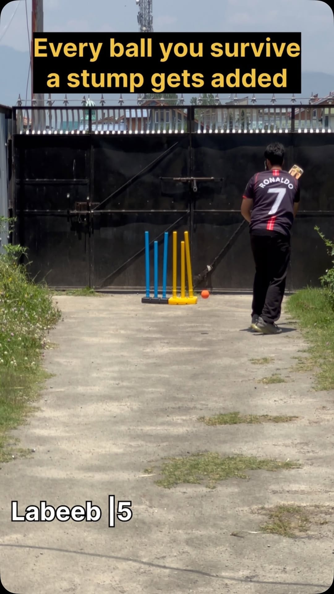 Post 7 by BYCK on Instagram (video)