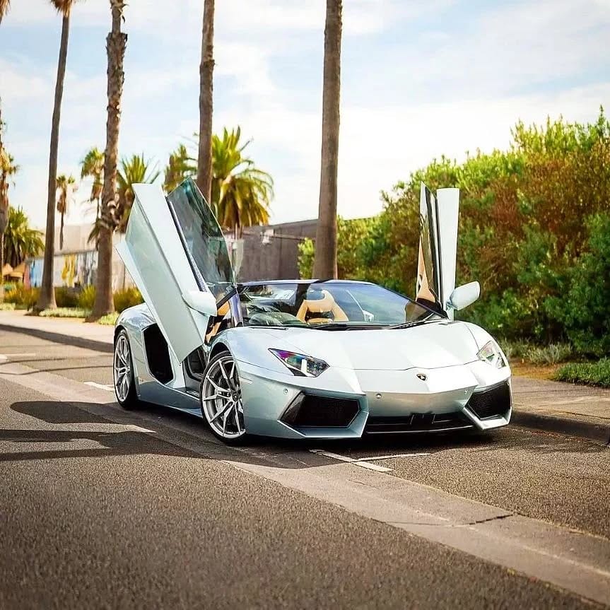 Post 7 by LAMBORGHINI on Instagram (image)