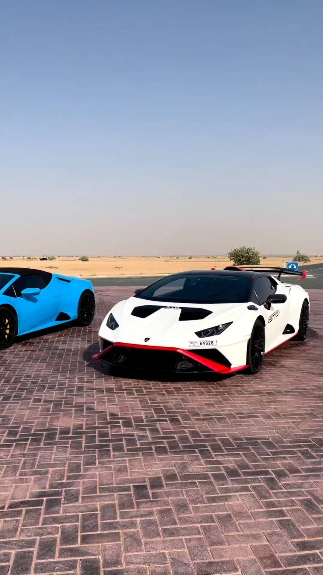 Post 1 by LAMBORGHINI on Instagram (video)