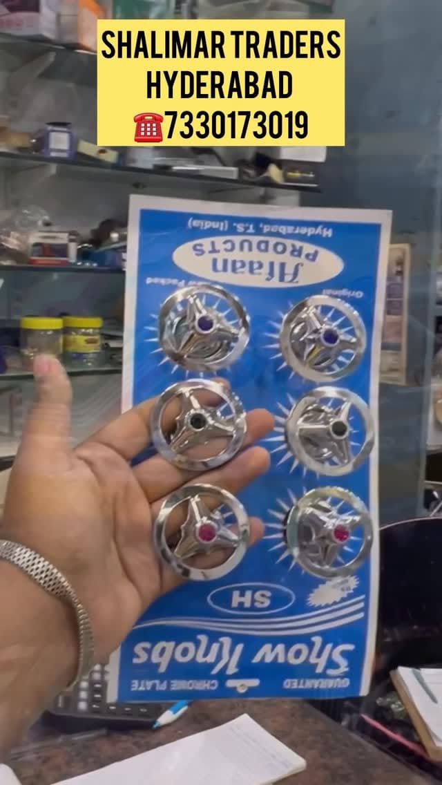 Post 1 by Shalimar Auto Accessories on Instagram (video)