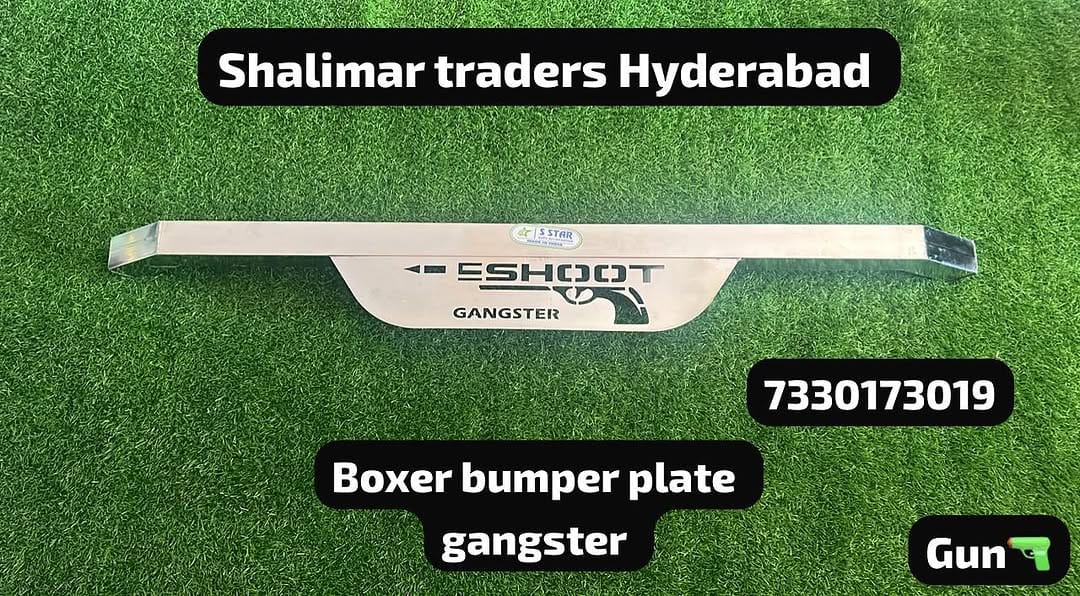 Post 8 by Shalimar Auto Accessories on Instagram (image)