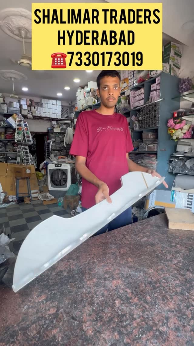 Post 3 by Shalimar Auto Accessories on Instagram (video)