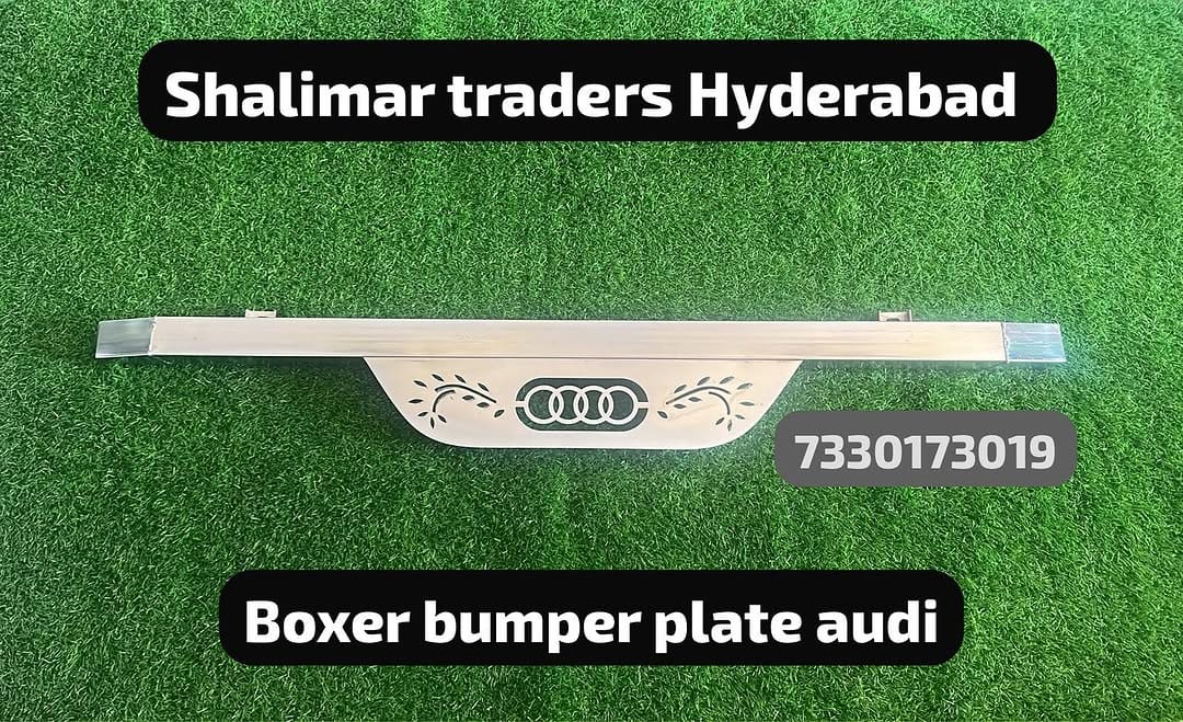 Post 10 by Shalimar Auto Accessories on Instagram (image)