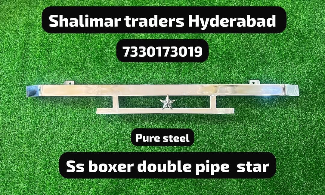 Post 6 by Shalimar Auto Accessories on Instagram (image)