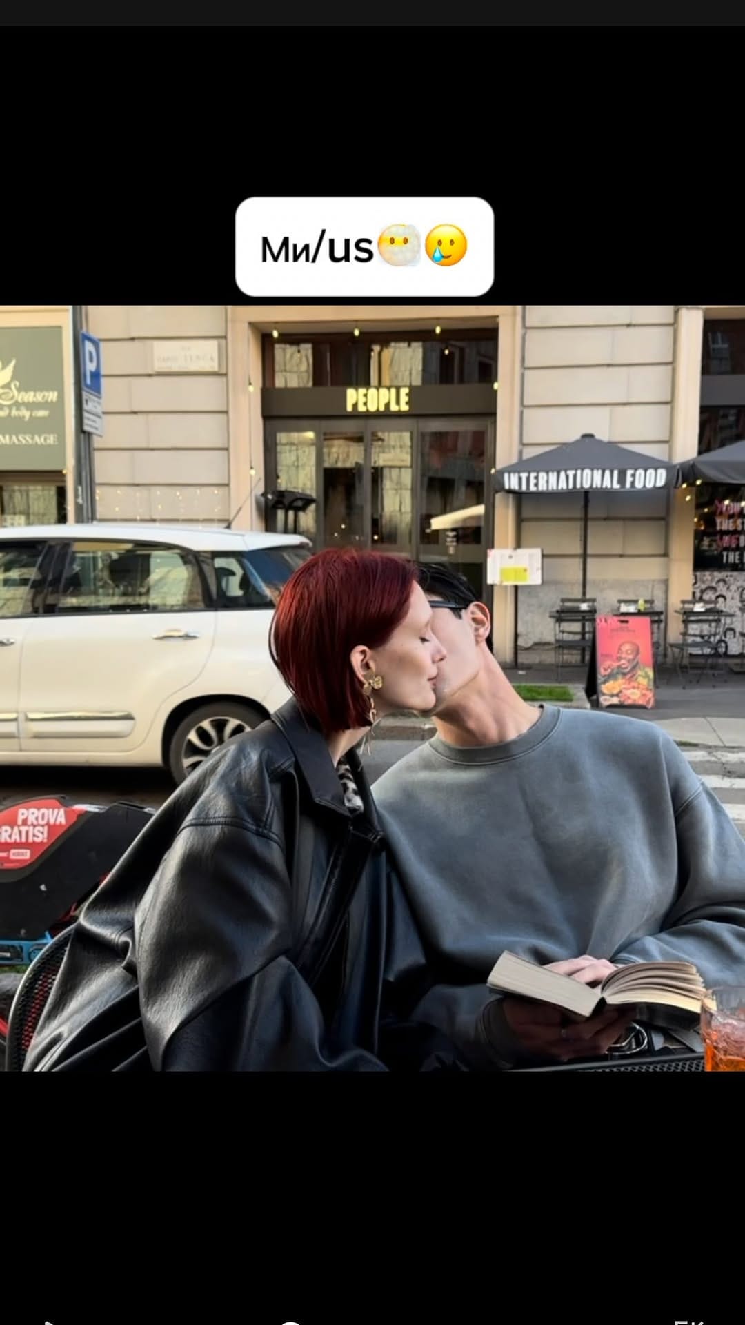Post 6 by Меланья/Melania🇺🇦 on Instagram (video)