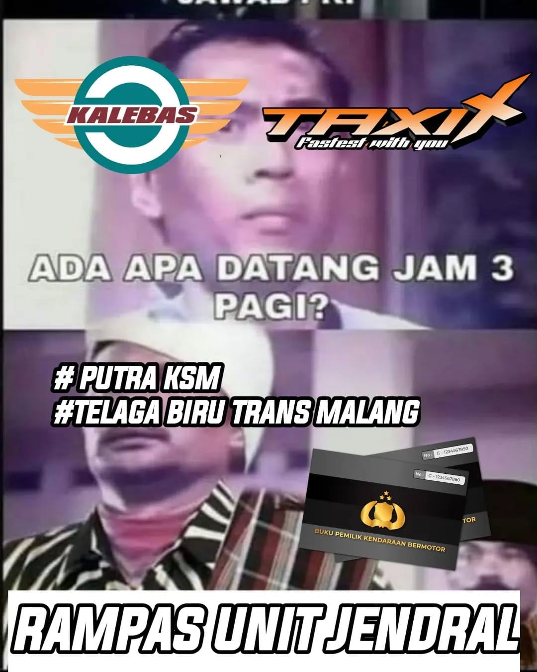 Post 6 by HUJAT OTOMOTIF INDONESIA on Instagram (image)