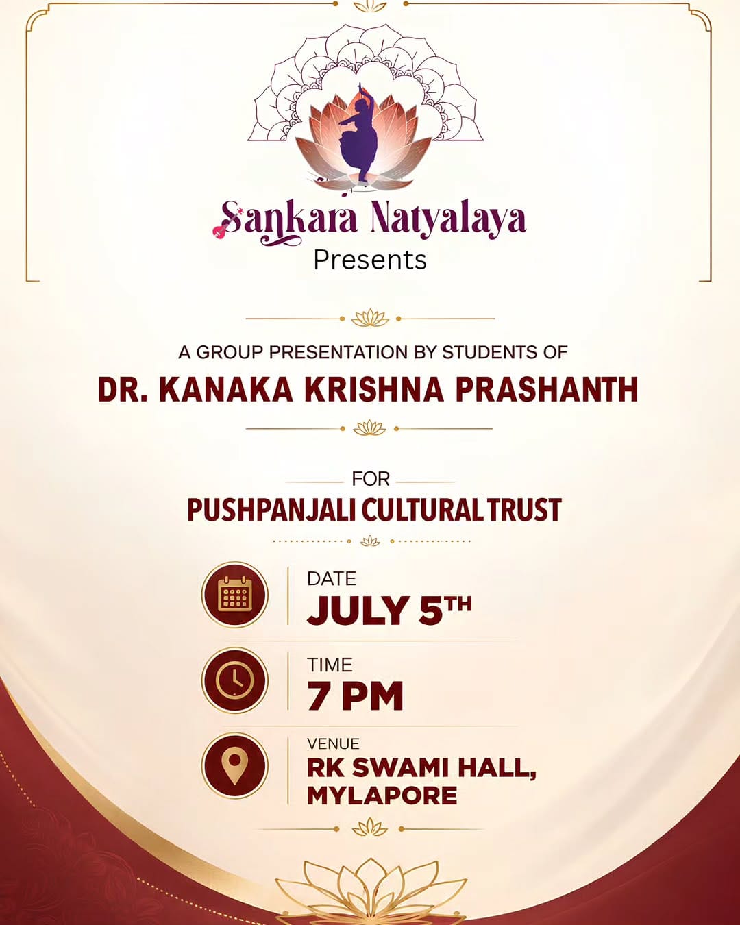 Post 5 by Thiruveezhimizhalai Kanaka Krishna Prashanth on Instagram (image)