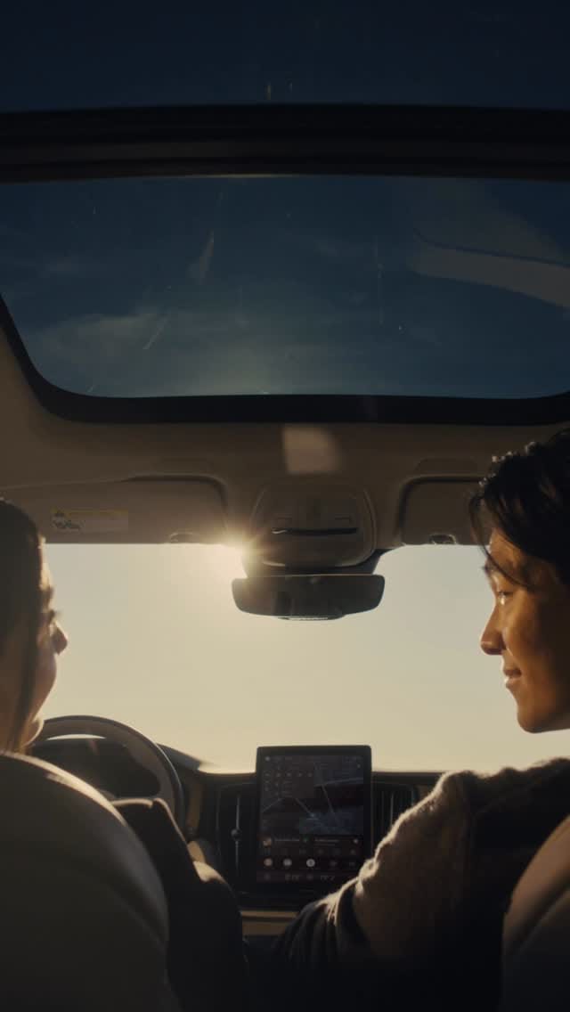 Post 9 by Volvo Car USA on Instagram (video)