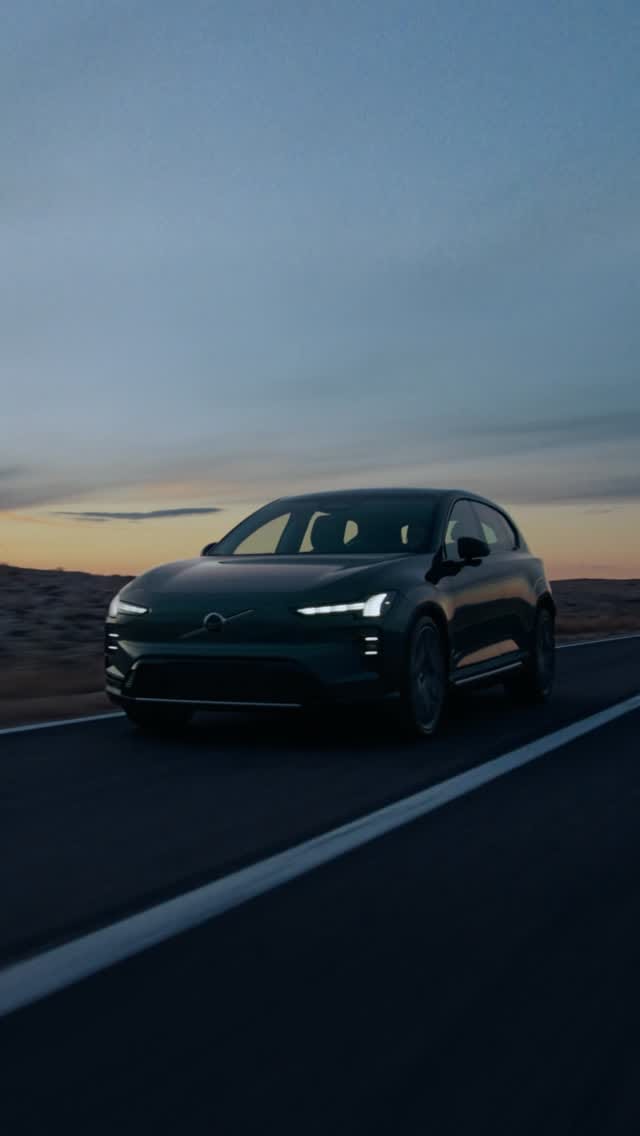 Post 10 by Volvo Car USA on Instagram (video)