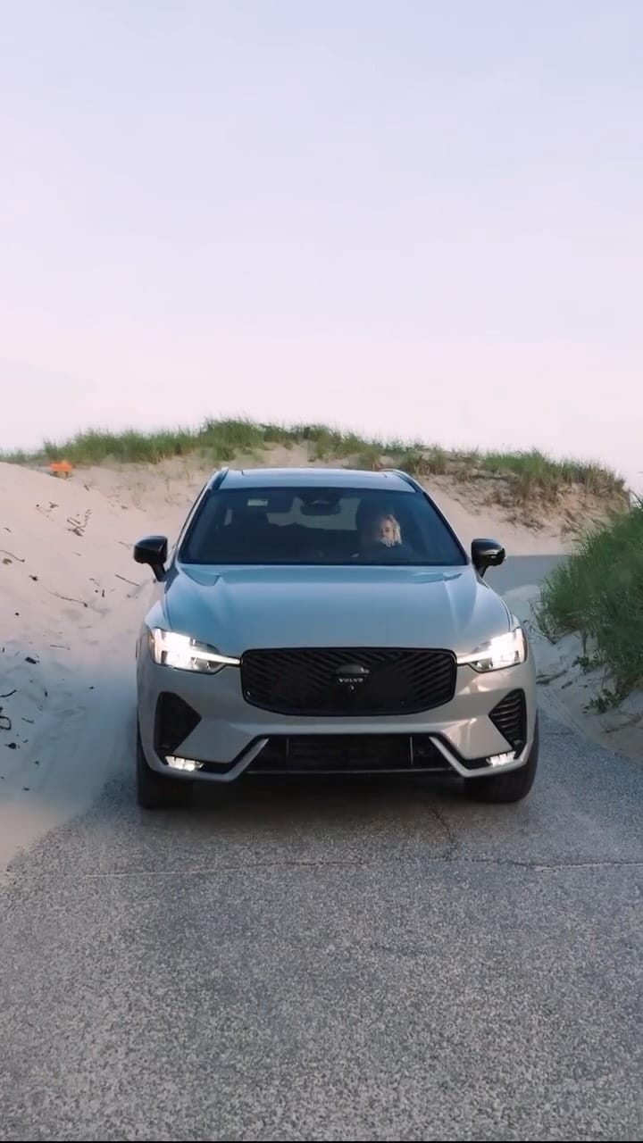 Post 4 by Volvo Car USA on Instagram (video)