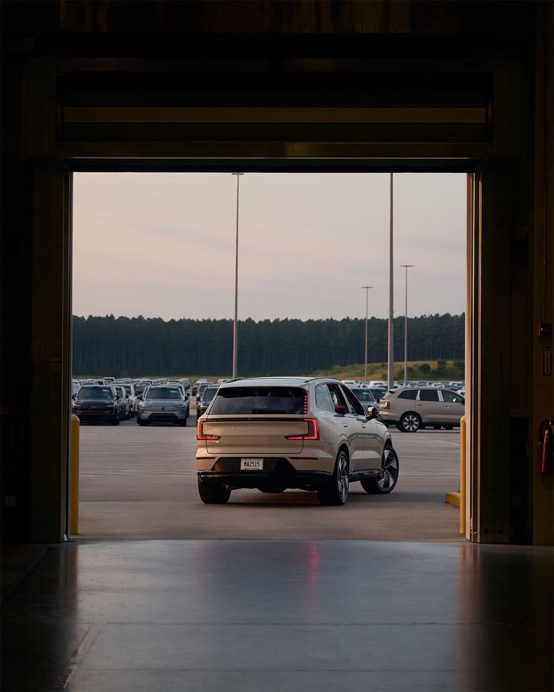 Post 5 by Volvo Car USA on Instagram (carousel)