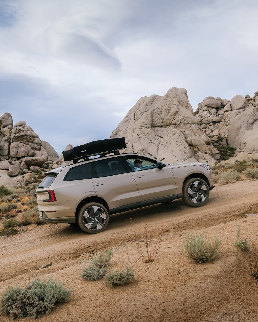 Post 1 by Volvo Car USA on Instagram (carousel)