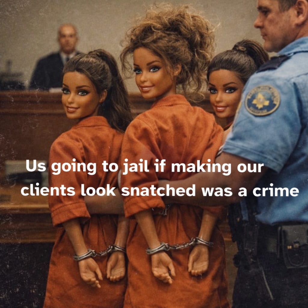 Post 6 by Itty bitty waists on Instagram (image)