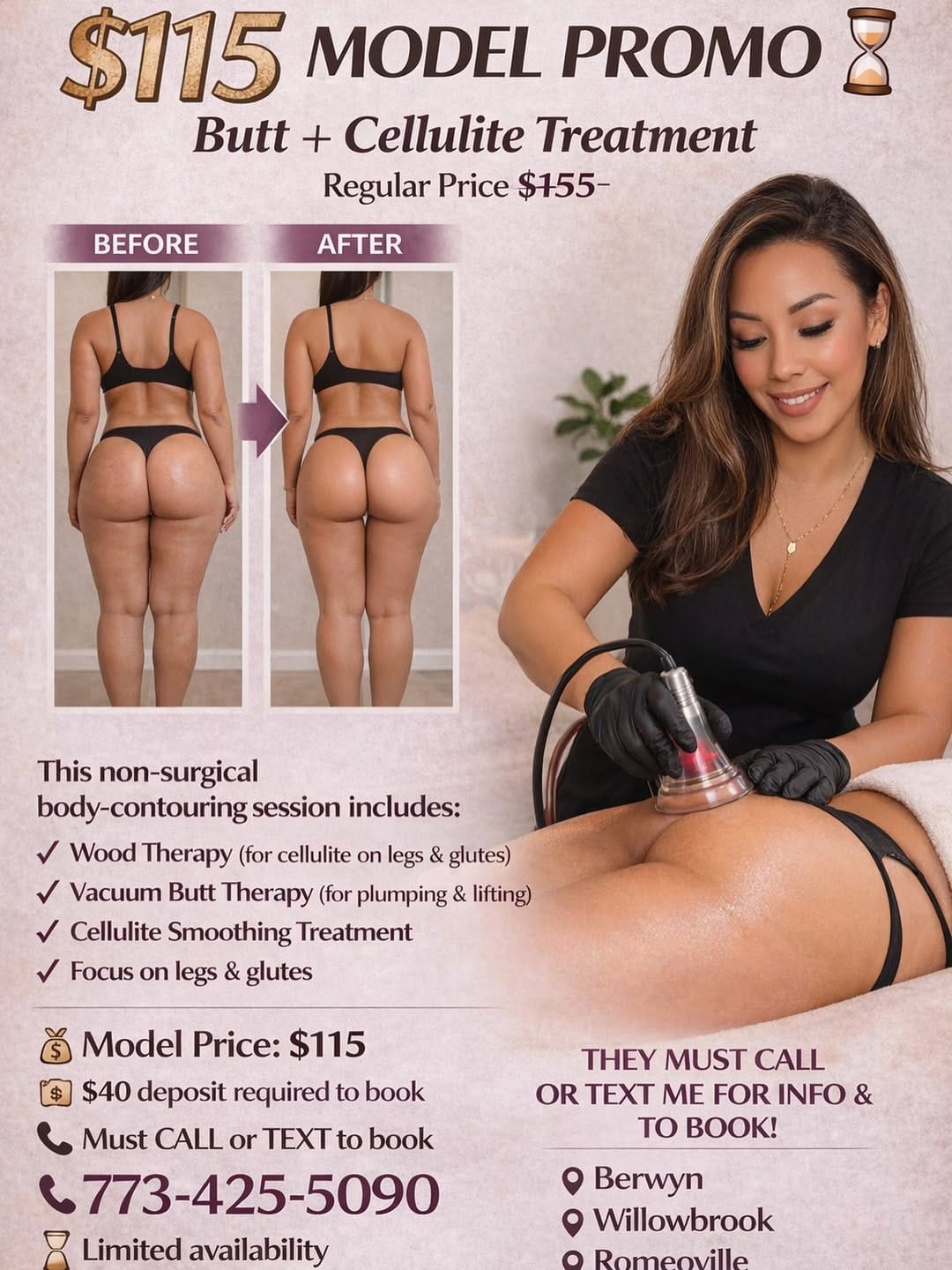 Post 5 by Itty bitty waists on Instagram (image)