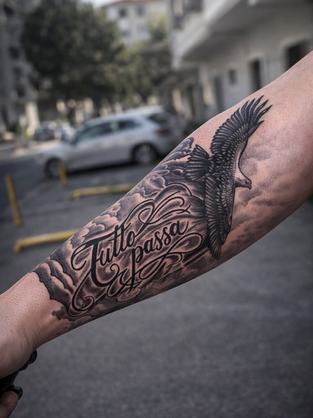 Post 4 by Birol Kudun Tattoo Art on Instagram (image)