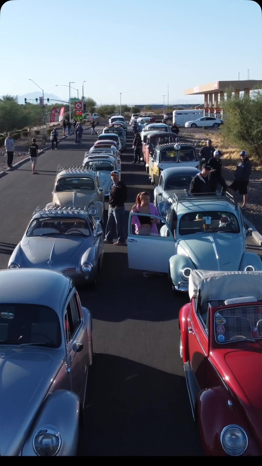 Post 2 by Desert Dubs Arizona Volkswagen Club on Instagram (video)