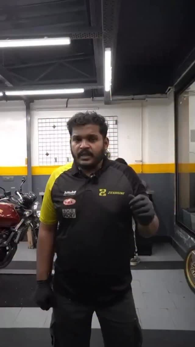 Post 8 by ZENNGINE on Instagram (video)